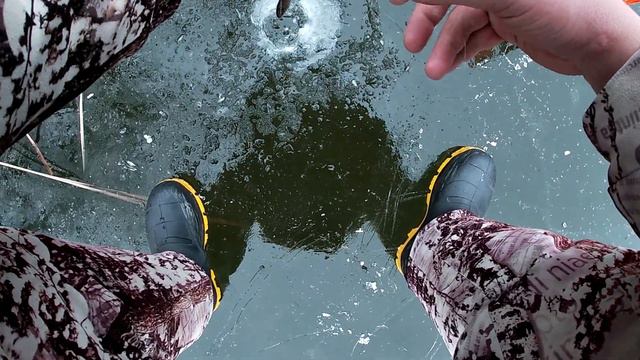 СКАЗОЧНЫЕ МЕСТА!ЛОВЛЯ ЩУКИ НА ЖЕРЛИЦЫ на РАСКАТАХ ВОДОХРАНИЛИЩА! смотреть онлайн