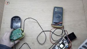 Разбираем и восстанавливаем зарядное устройство Ryobi ONE+ RC18120