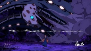 Shinsu - Kevin Penkin / feeding|ear (Tower of God 『神之塔』： Official OST+Visualiser)