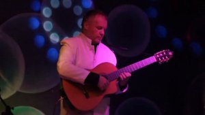 Владимир Поляков Подольский в ресторане "Отдых".