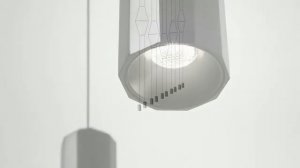 Светильник Wireflow Linear, Vibia