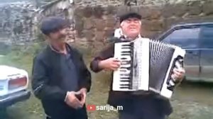 Шуточная даргинская песня ??