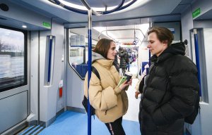 Сняты ограничения движения на Калужско-Рижской линии метро / Город новостей на ТВЦ