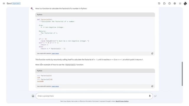 How To Use Google Bard For Coding (2023)