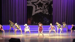 ШСХ Шаги - Ферма (Art-Rise) Звездный танцпол 2018