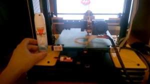 Первая сложная печать на 3D принтере