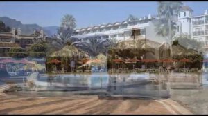 Marti Resort Deluxe Hotel, Marmaris - Мармарис, Турция