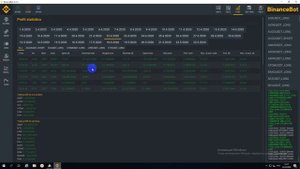 binance bot - торговый бот для биржи криптовалют binance.com