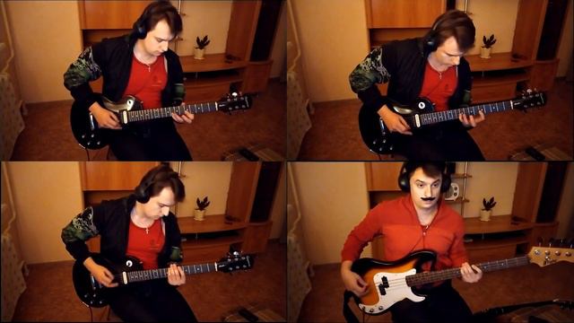 Казачья | Сектор Газа | Кавер | Cover смотреть онлайн