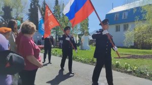 9 МАЯ В ТУРАЧАКЕ