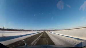 Южно-Сахалинск.  Новоалександровка  - Ключи