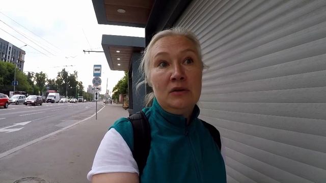 Дорога в Лавру. Первый этап: от нулевого километра до Медведково.