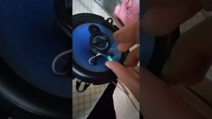 Простейшая подсветка динамика в такт музыки . #самоделка #музыка #ария #своимируками   .