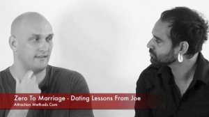 Pickup Artist - Dating Lessons From Joe - Past Client Attraction Methods