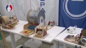 Отборочный этап конкурса молодых изобретателей "Инженерное мышление. Каракури"