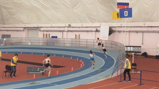 Чемпионат СЗФО по лёгкой атлетике. Финал 200 м. Юнирки до 23 лет смотреть онлайн