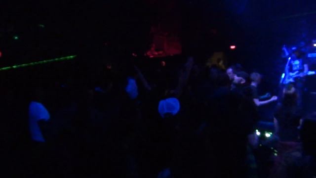 Purgen - Австралопитеки идут @ Wild Club Егорьевск 30.04.2016