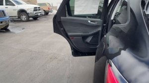 2022 Ford ESCAPE Carson City, Reno, Northern Nevada, Susanville, Sacramento, CA 38098