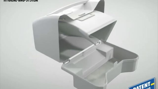Thomas Hygiene Box для экспресс уборки