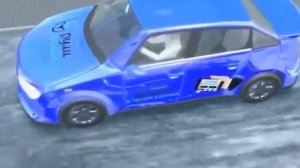 Советы водителям. Как двигаться на скользкой дороге