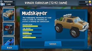 Beach Buggy Racing 2 - Mudskipper Car Unlock