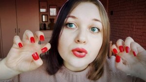 АСМР Ласковый МАССАЖ ЛИЧИКА чтобы быстро уснуть за 15 м
