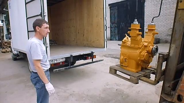 КПП Т-170 Т-130 смотреть онлайн