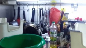 Водопад на кухне