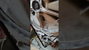 Electrolux EWF 10020W замена тэна (нагревательного элемента) в стиральной машине | МастерРБТ