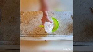 Влог как испечь кексы