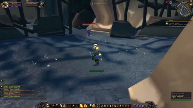 WoW quest 3575 A Hero Is Needed