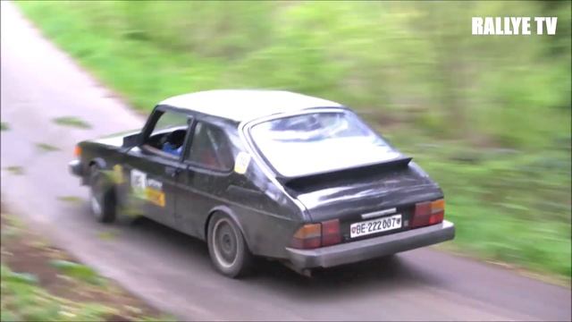 ADAC Löwenrallye Birkenfeld 2023 Slowly Sideways смотреть онлайн