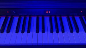 Баста, Andro - Осень | Cover by Pianocean | аккорды