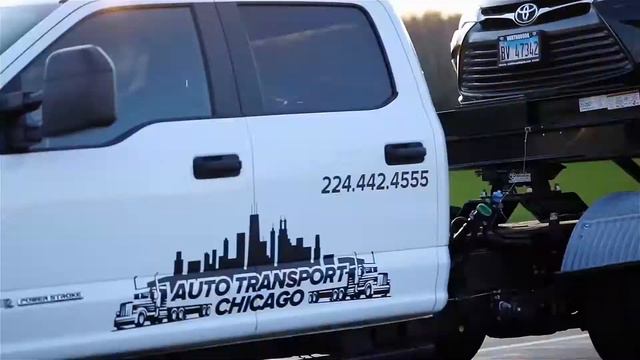 "AUTOTRANSPORT CHICAGO" COMMERCIAL VIDEO (SHORT FILM) смотреть онлайн