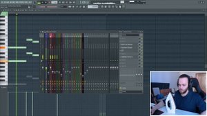 ТРЕК В СТИЛЕ RAMMSTEIN - КАК НАПИСАТЬ МОЩНЫЕ ГИТАРЫ и БАРАБАНЫ VST / в FL STUDIO / СВЕДЕНИЕ + FLP