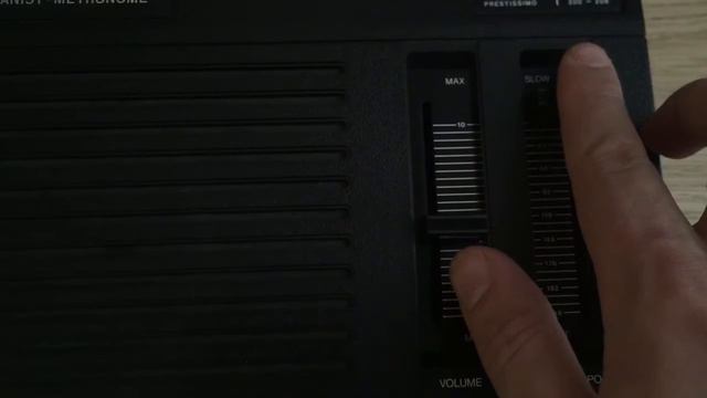 Realistic Concertmate - Vintage Drum Machine / Metronome смотреть онлайн