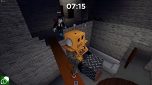 СОРОКОНОЖКА В РОБЛОКС... НУБ И ПРО ВИДЕО ROBLOX