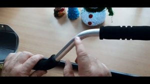 Штанга для металлоискателя своими руками!