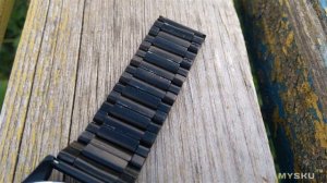 Наручные часы Geekthink A8007S после трех недель активного использования | #Обзор