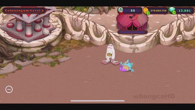 Battle Mode - Colosseum Released! | My Singing Monsters смотреть онлайн