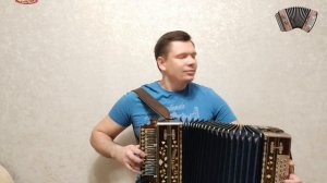 Матаня на нижегородской гармони бр.Потехиных ля-мажор