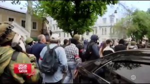 Поль Морейра-Украина-Маски Революции(Отличное качество видео,РУССКИЙ ПЕРЕВОД-отличное качество)