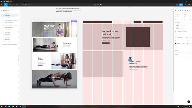 How do I wireframe in Figma?