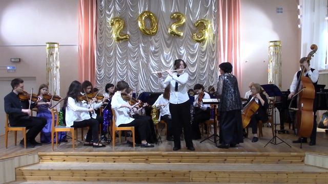 Камерный оркестр "Камертон". смотреть онлайн