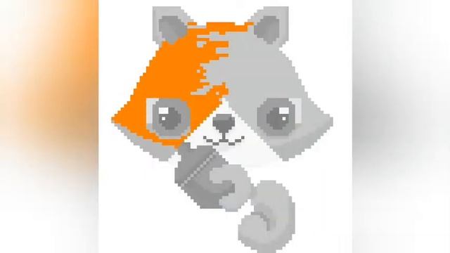 Видео рисования по клеточкам! смотреть онлайн