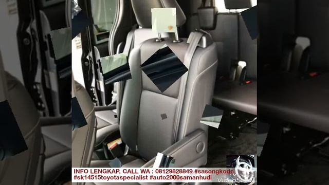 ALPHARD VELLFIRE 1/2 HARGA смотреть онлайн