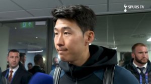 HEUNG-MIN SON ON INCREDIBLE NIGHT IN MANCHESTER | Man City 4-3 Spurs (4-4 on agg)