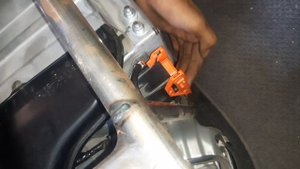 #Toyota Aqua hybrid Engine check light on code p0a80 hybrid battery replacement problem solution no