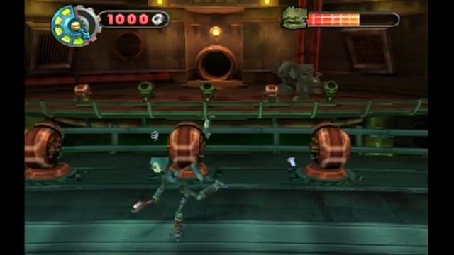 Robots Movie Game Walkthrough Part 8 GameCube