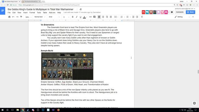 Gobbo & Janet Podcast #2 .feat Ondjage | Empire Build Guide | Total War: Warhammer II смотреть онлайн